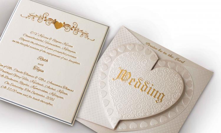 Embossing & Debossing